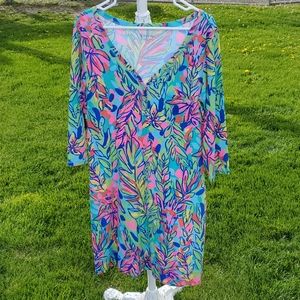 🌴Lilly Pulitzer🌞Hot Spot Palmetto Dress